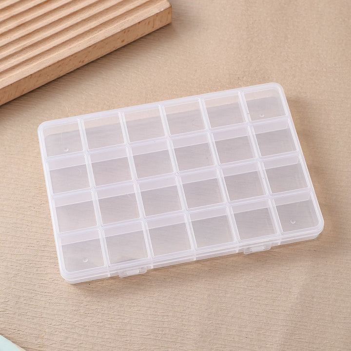 Multi-Section Craft Organizer Box Kalsten