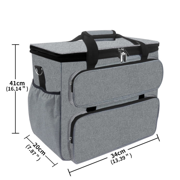 Multifunctional cooler bag with insulating properties Kalsten