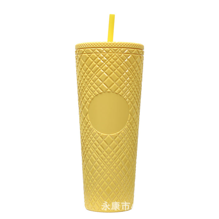 Ladies drinking cup in elegant ice cream cone design Kalsten