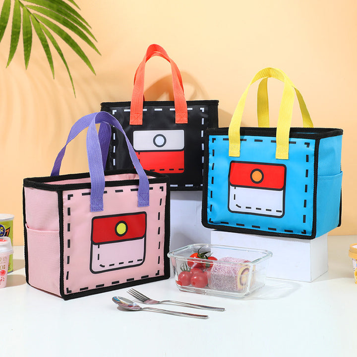 Stylish Tote Kalsten
