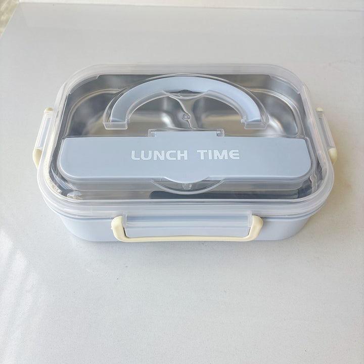 Multi-Compartment Food Organizer