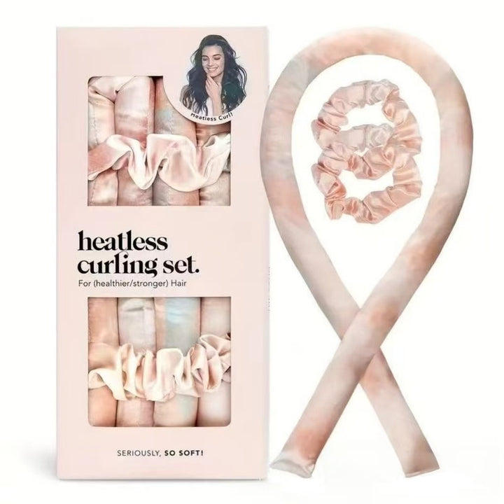 Heatless Curling Set