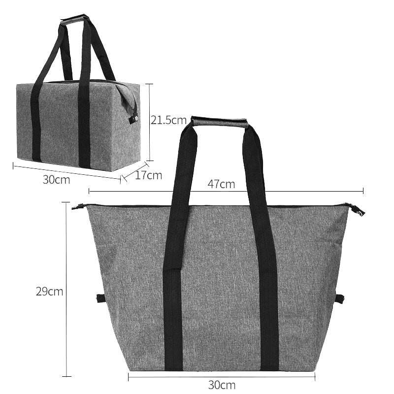 Durable Insulated Travel Cooler