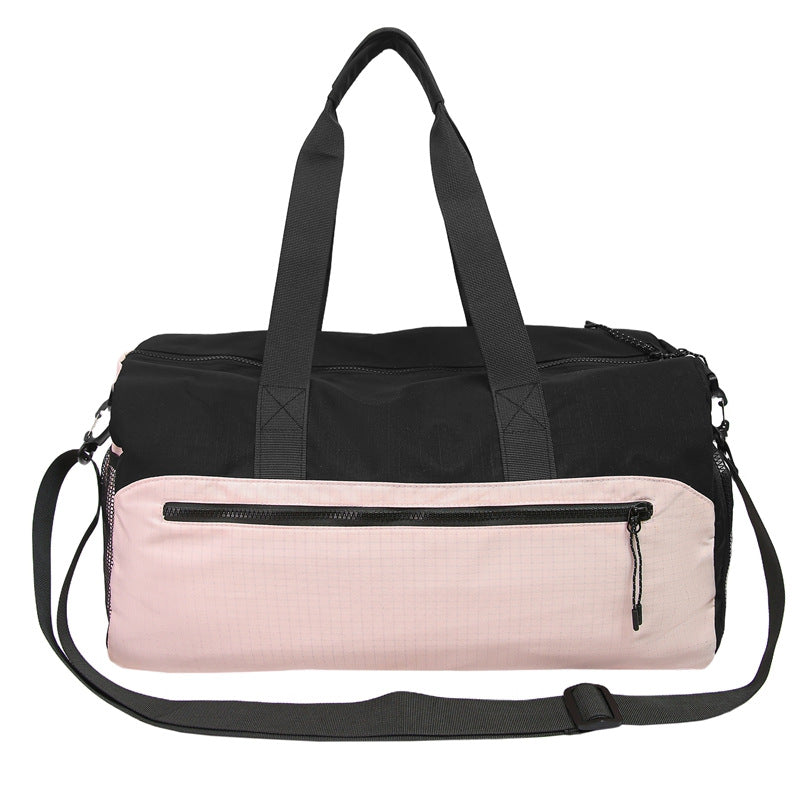Sporty Multifunctional Travel Bag Kalsten