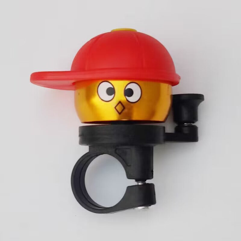 Cute Cartoon-Themed Bicycle Bell Kalsten