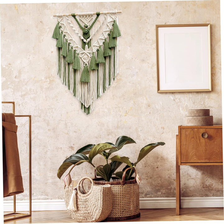 Handcrafted Macramé Wall Hanging Kalsten