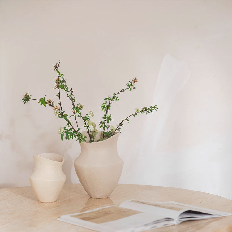 Artistic Ceramic Planter