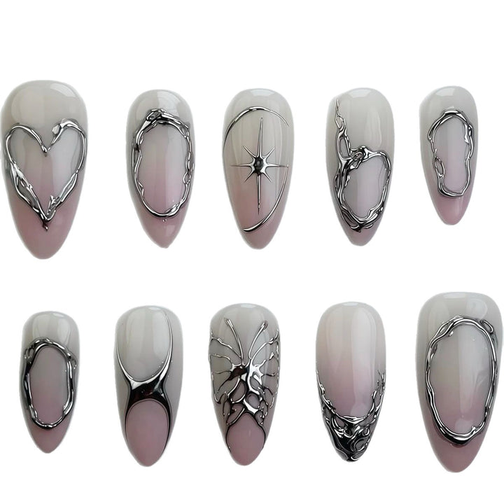 Artistic Nail Design Kalsten