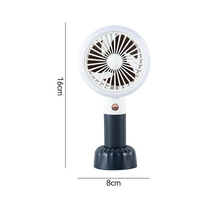 Compact Cooling Desk Fan Kalsten