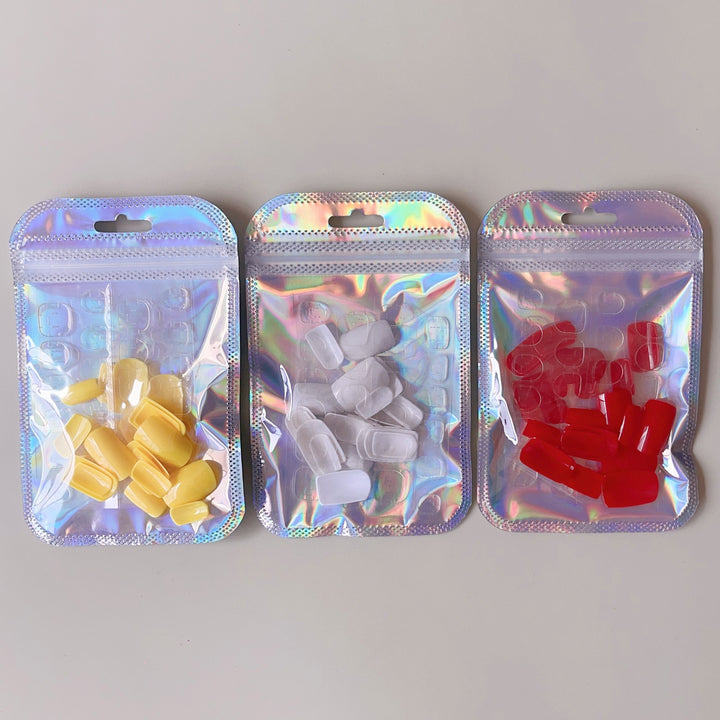 Artificial nail set in various shapes and designs Kalsten