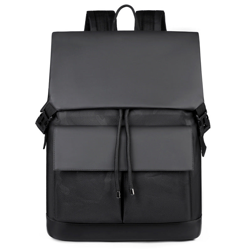 Versatile Urban Roll-Top Backpack Kalsten