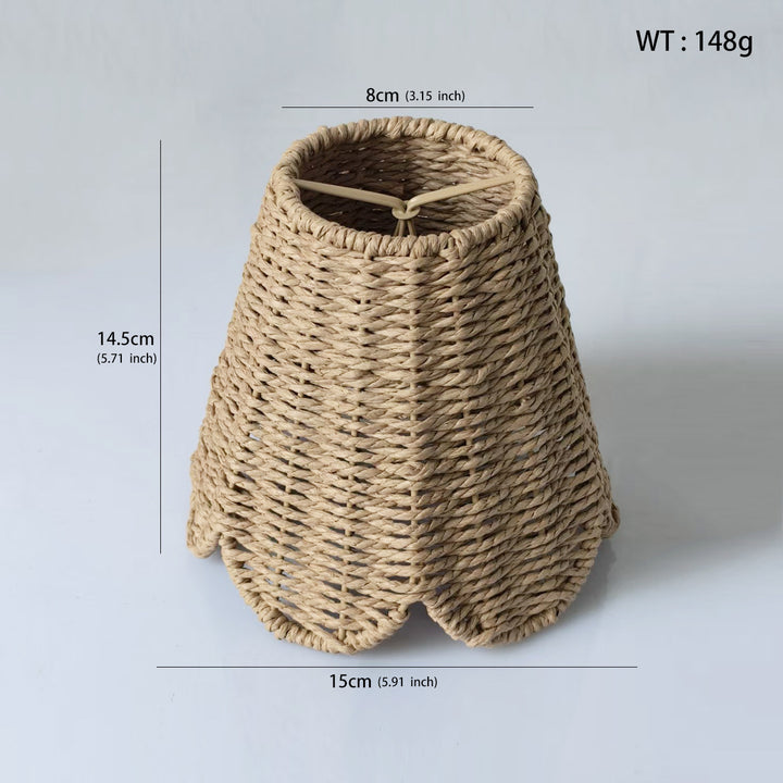 Decorative lampshade with modern design Kalsten