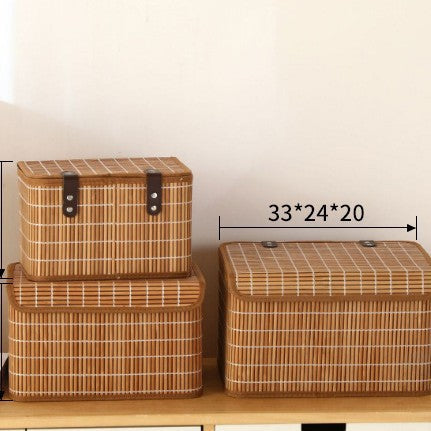 Stylish and Practical Storage Boxes Kalsten