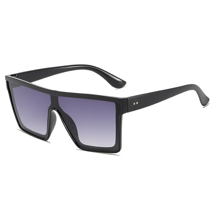 Bold Geometric Sunglasses Kalsten