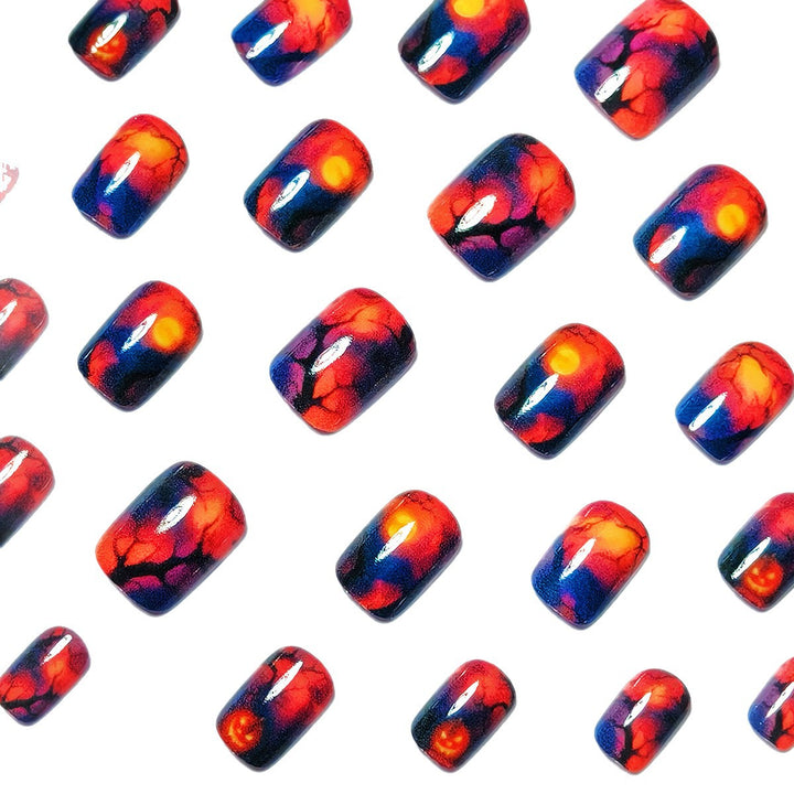 Artistic Ombre Nail Art Kalsten