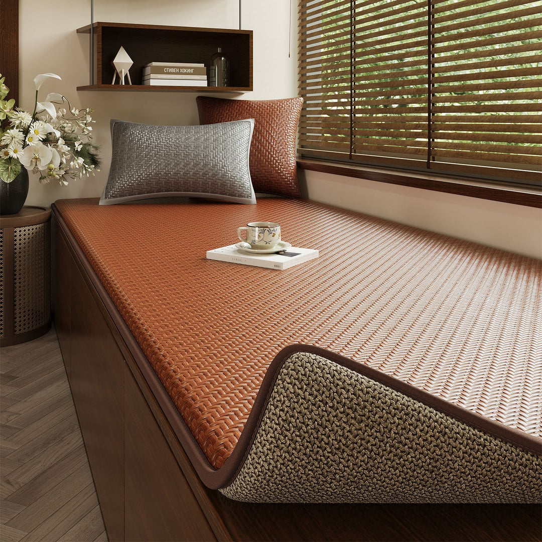 Textured Bed Cover Mat Kalsten