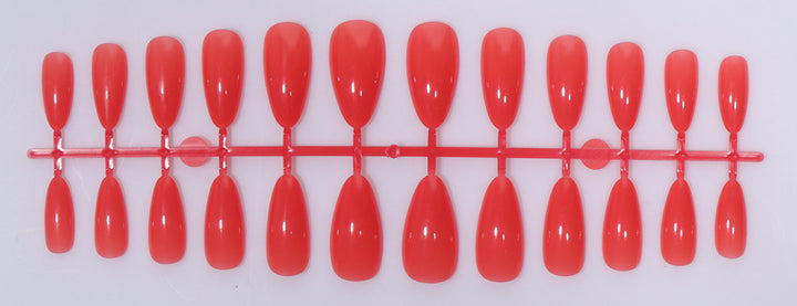 Glossy Press-On Nails Kalsten