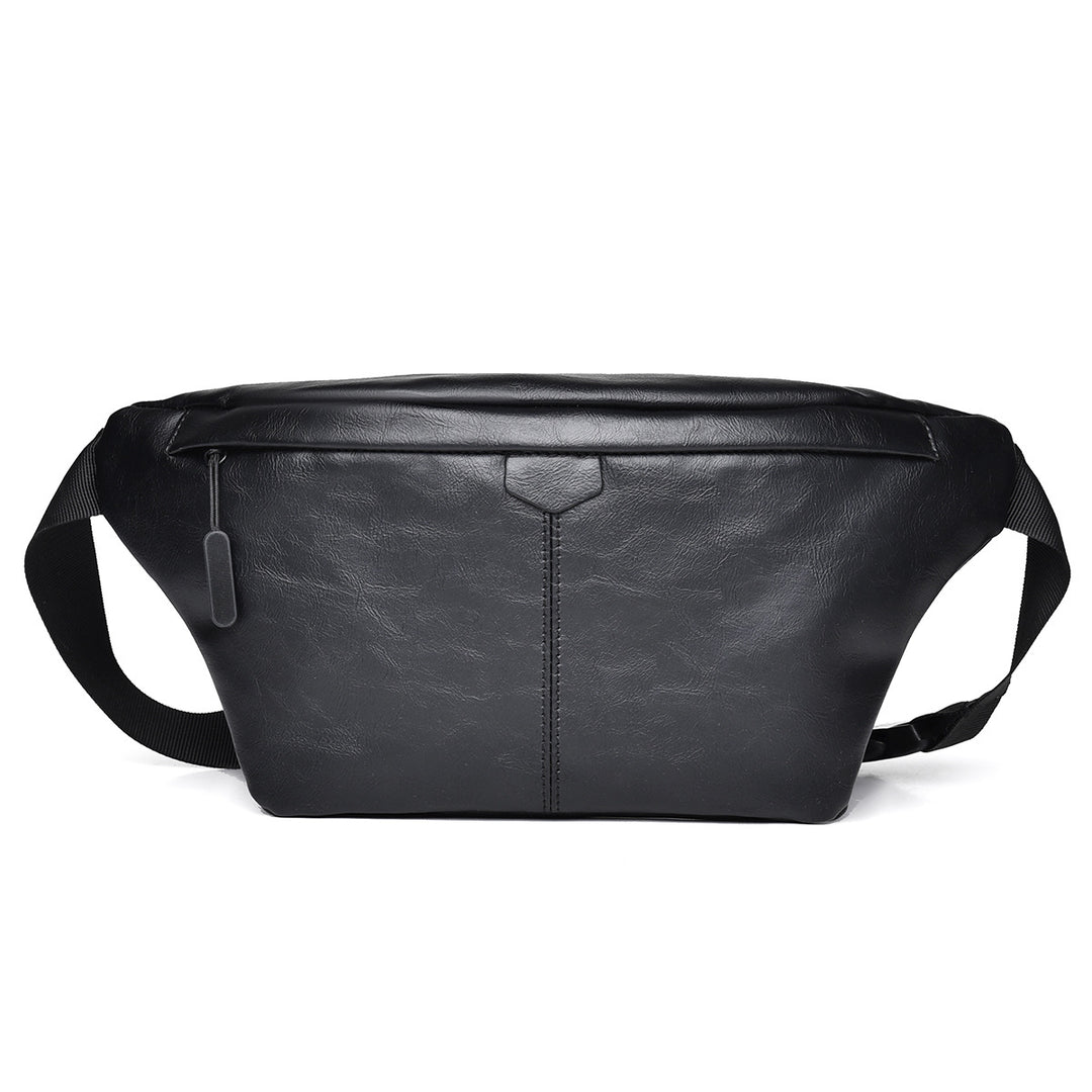 Stylish Vegan Leather Fanny Pack Kalsten