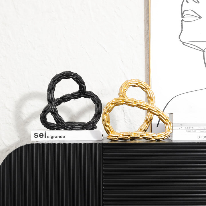 Elegant Decorative Sculpture