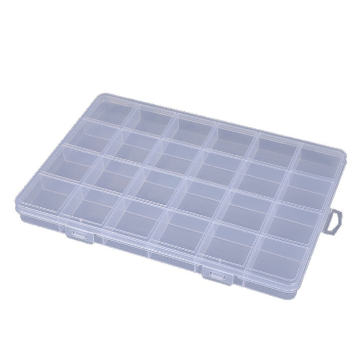 Multi-Section Craft Storage Case Kalsten