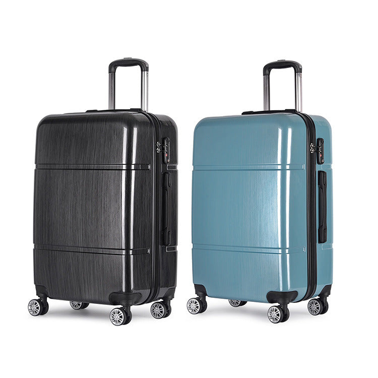 Unisex Premium Multi-Sized Hard Shell Luggage Set Kalsten