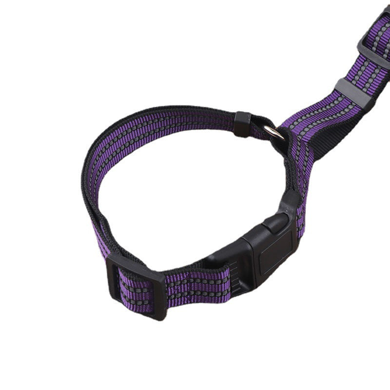 Adjustable Dog Harness and Leash