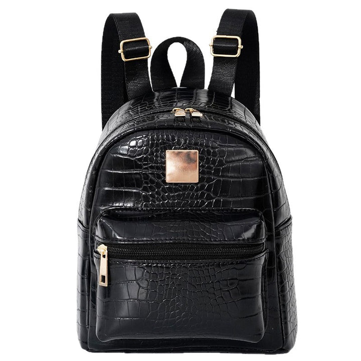 Backpack in Elegant Crocodile Look Kalsten