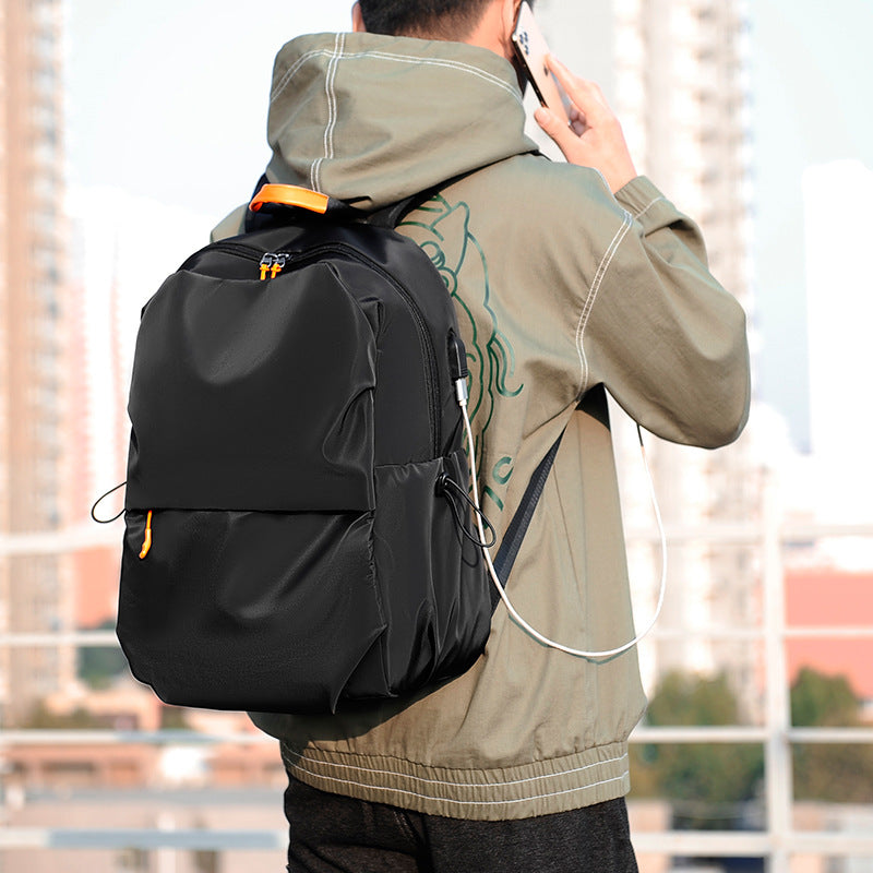 Versatile Water-Resistant Travel Backpack Kalsten