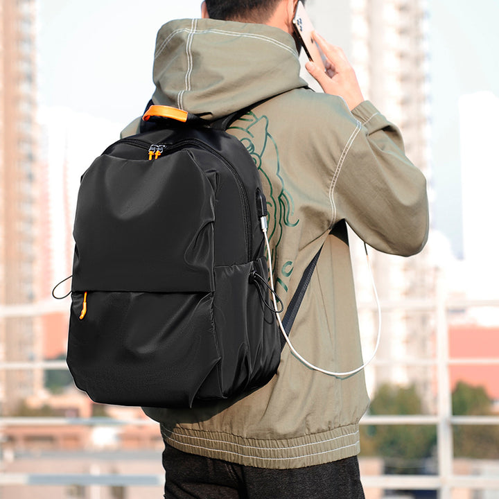 Versatile Water-Resistant Travel Backpack Kalsten