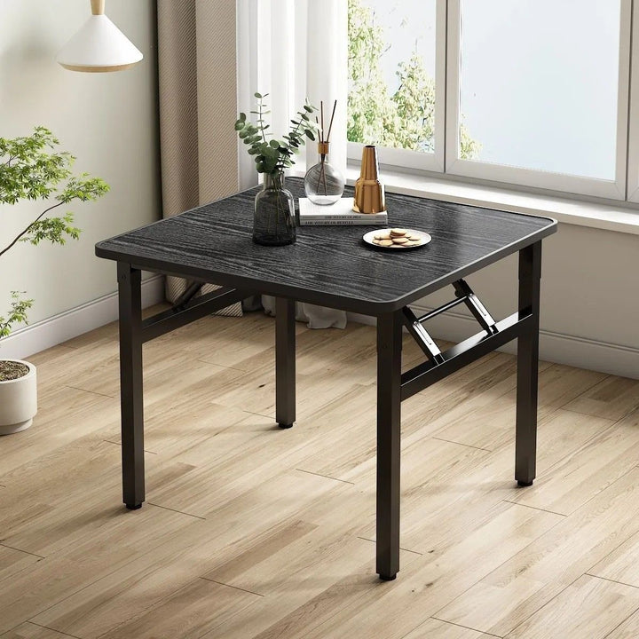 Folding Wooden Dining Table Kalsten