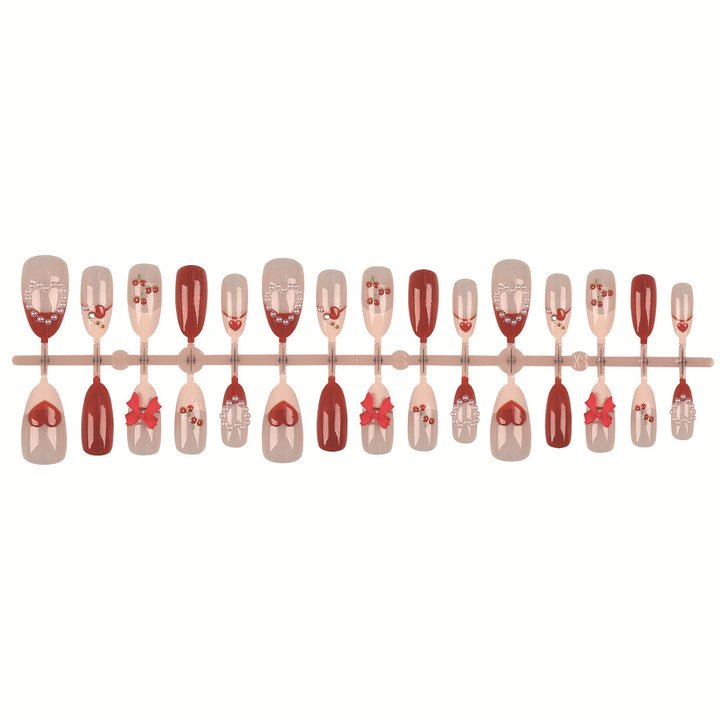 Artistic Nail Tips Set