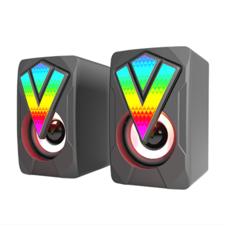 RGB Soundbar Speakers Kalsten
