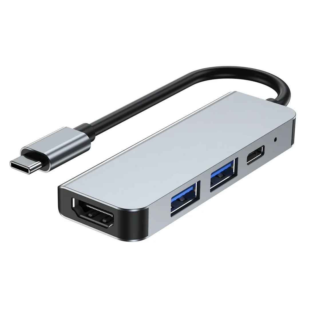 USB-C Hub with HDMI and Dual USB 3.0 Ports Kalsten