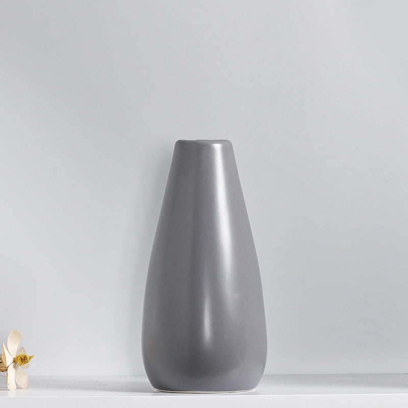 Contemporary Artistic Ceramic Vase Kalsten