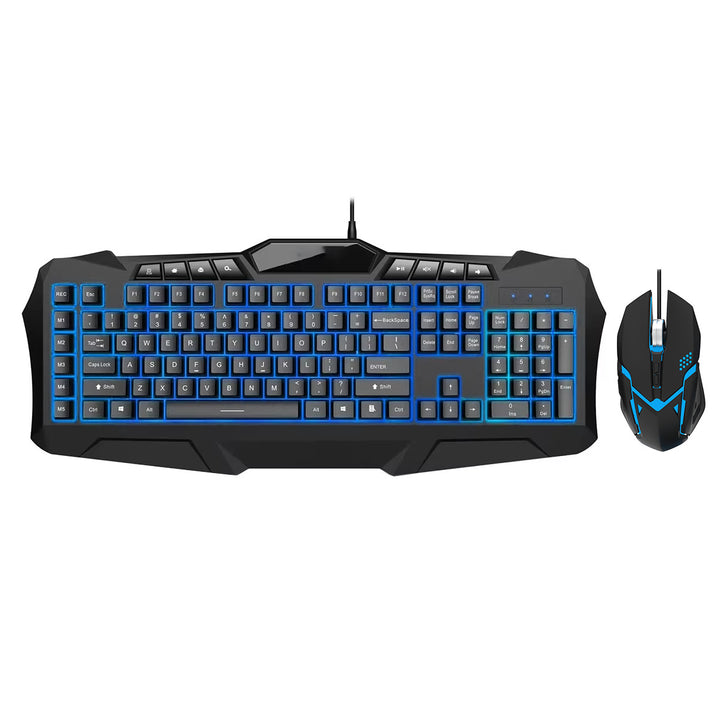 Gaming Keyboard and Mouse Set Kalsten