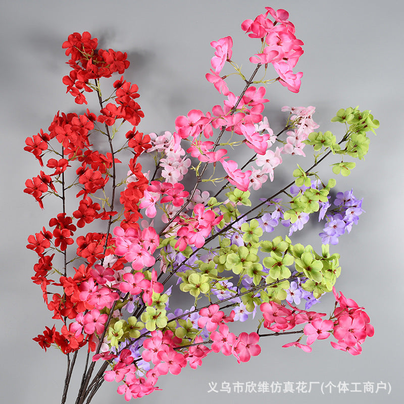 Artificial Blossom Stem Decoration