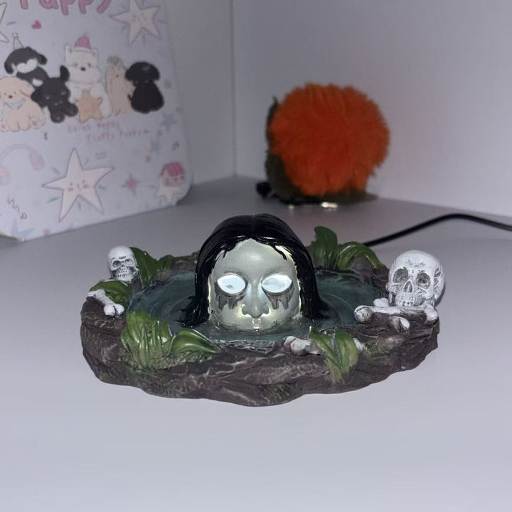 Decorative Gravestone Lamp Kalsten