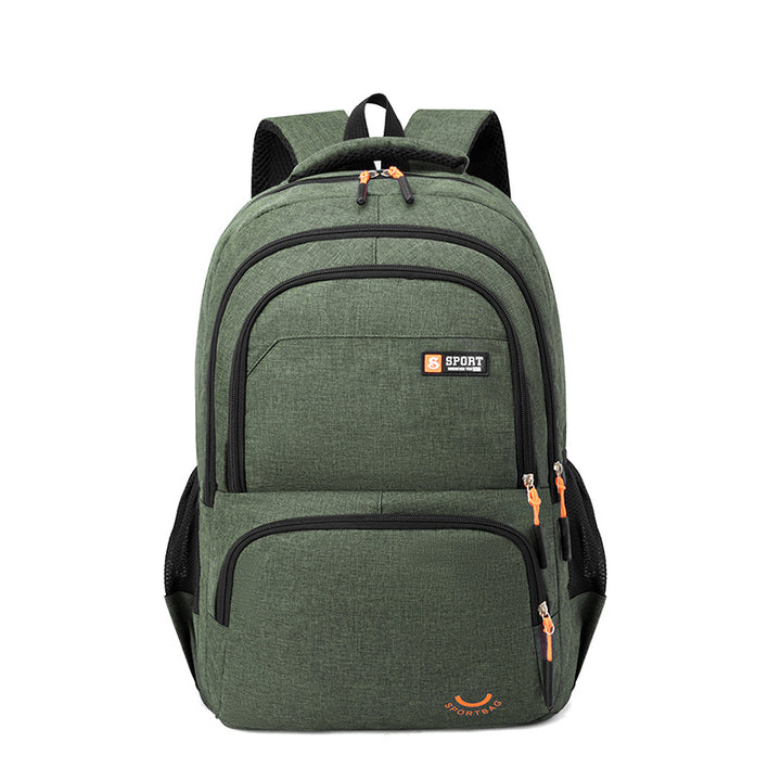 Multi-Compartment Sports Daypack Kalsten
