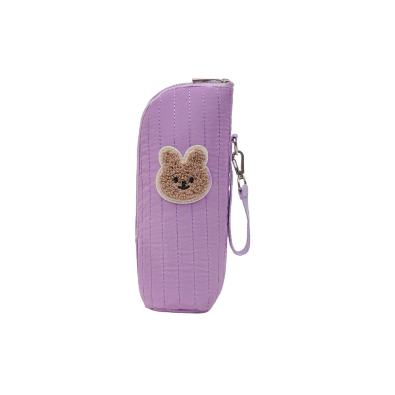 Adorable Bunny-Themed Pencil Case Kalsten