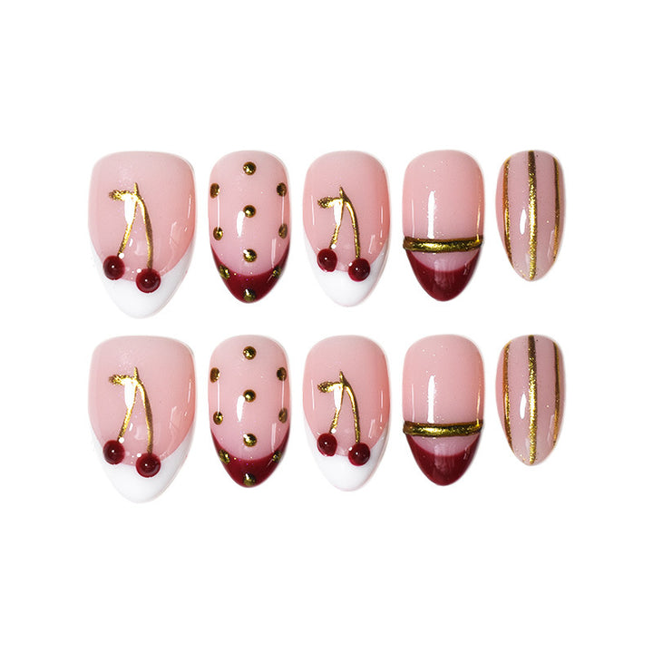 Decorative Nail Design Kit Kalsten