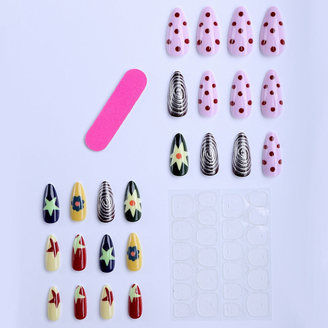 Creative Nail Art Kalsten