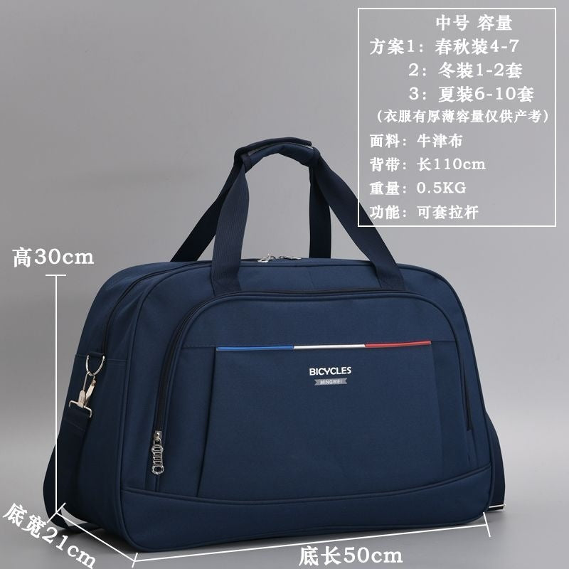 Sports Bag with Innovative Compartment Division Kalsten
