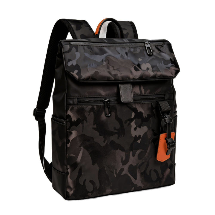 Versatile Camo Backpack Kalsten