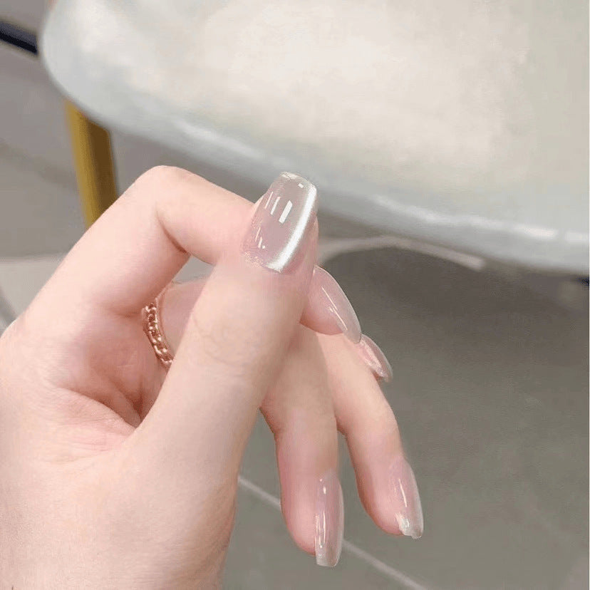 Shiny Artificial Fingernails Kalsten
