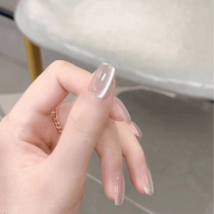 Shiny Artificial Fingernails Kalsten