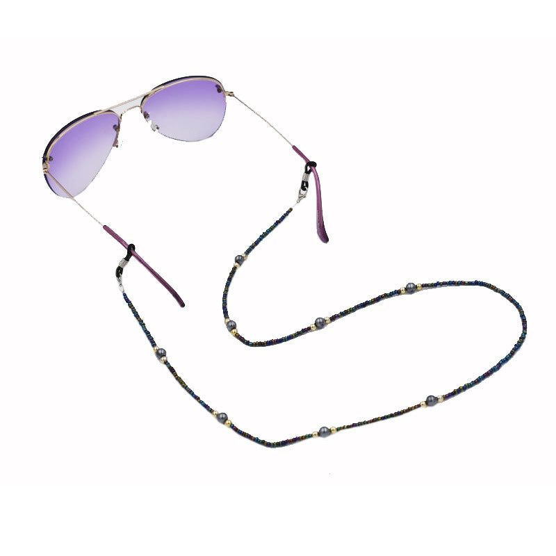 Beaded Eyewear Chain Kalsten