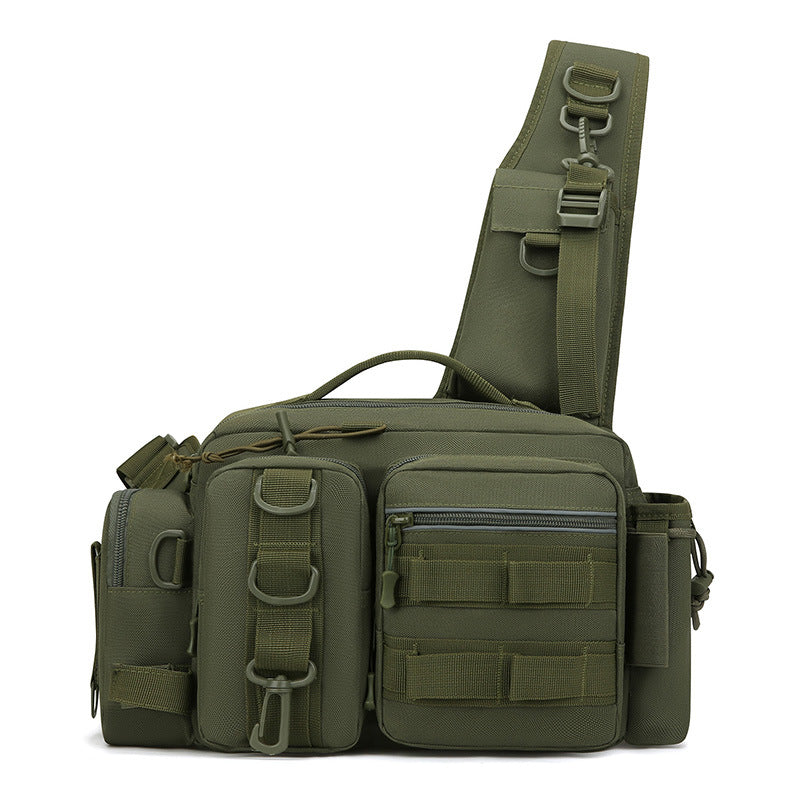 Tactical Utility Sling Bag Kalsten