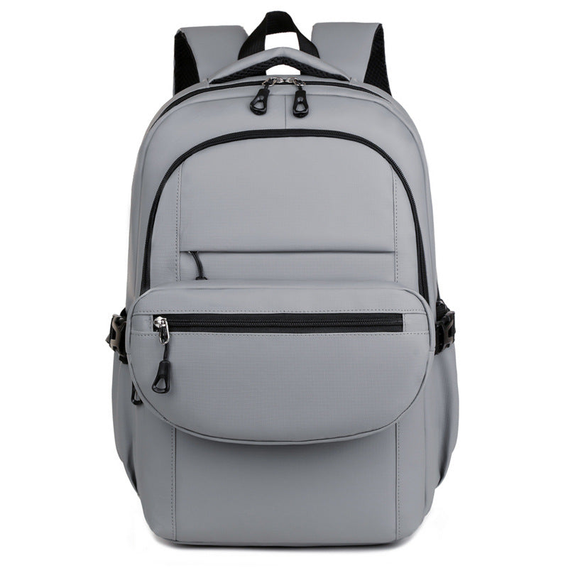 Multi-Functional Grid Design Backpack Kalsten