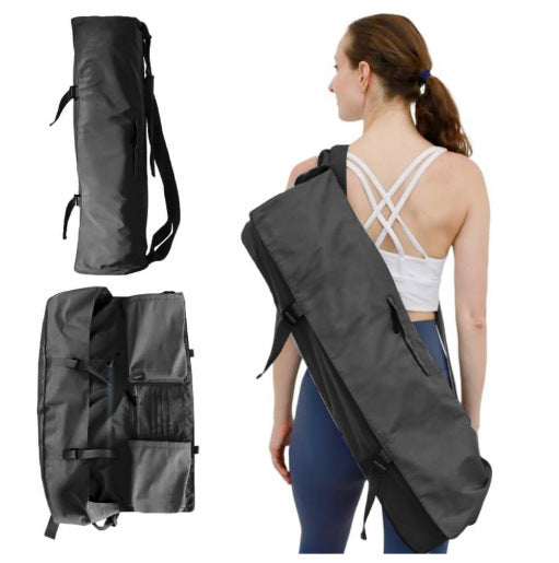 Yoga bag with practical compartment division Kalsten