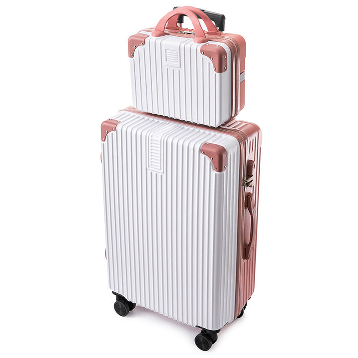 Durable Multi-Compartment Spinner Suitcase Kalsten